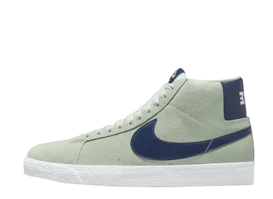 Nike SB Zoom Blazer Mid "Barely Green"