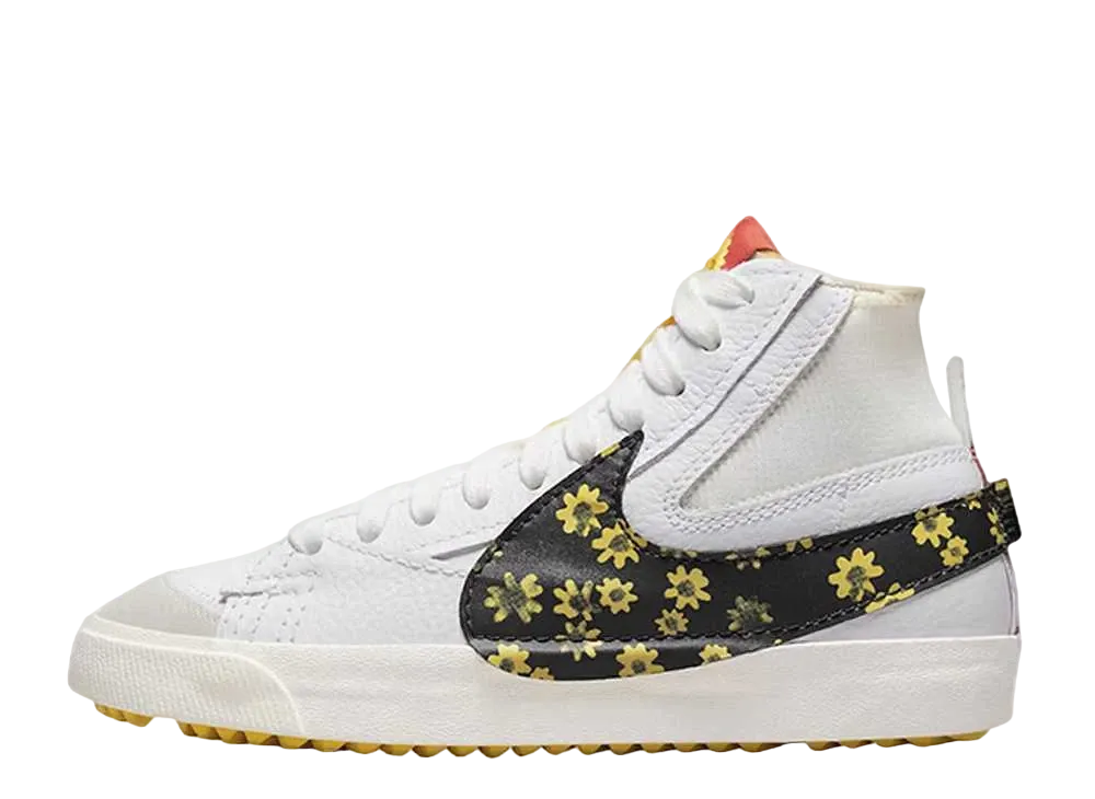 Nike Blazer Mid 77 Jumbo "Sunflower"