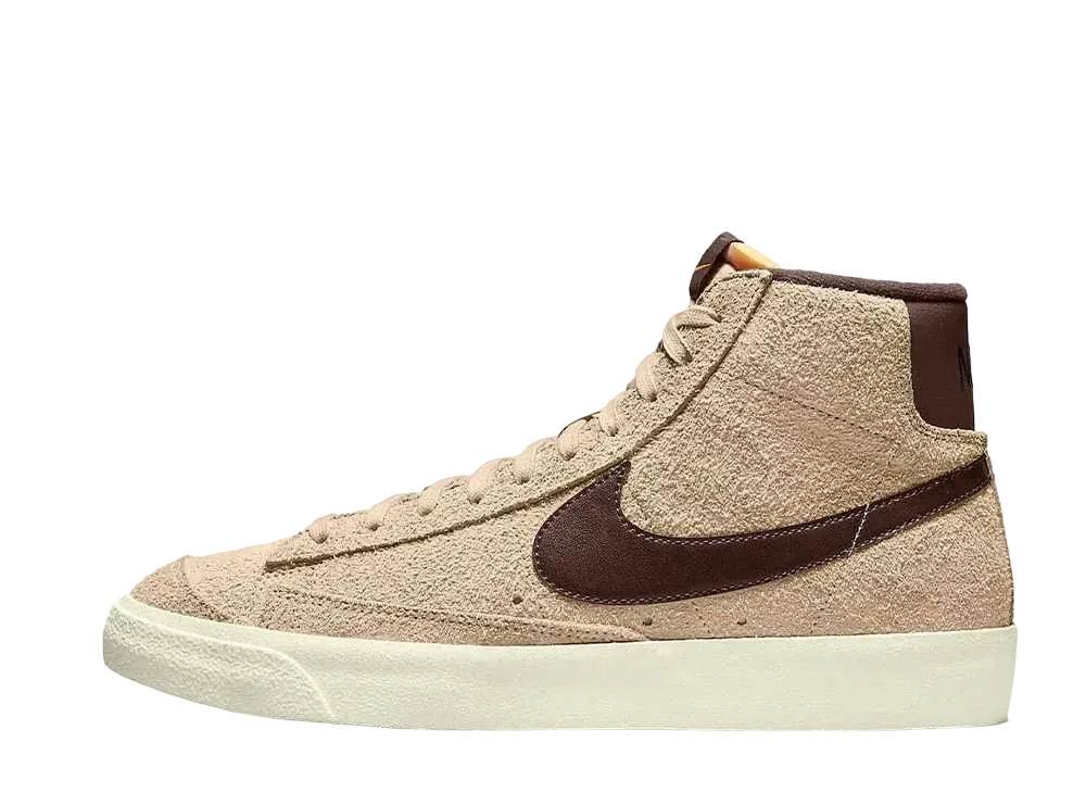 Nike Blazer Mid 77 PRM "Rattan/Light Chocolate"