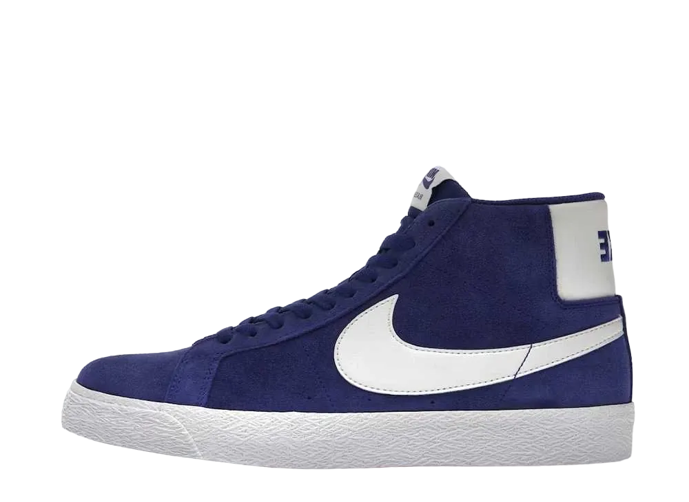 Nike SB Zoom Blazer Mid "Royal Blue/White"