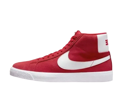 Nike SB Zoom Blazer Mid "University Red"
