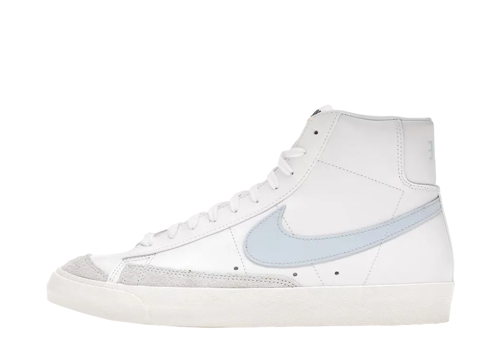 Nike Blazer Mid 77 "White/Celestine Blue"