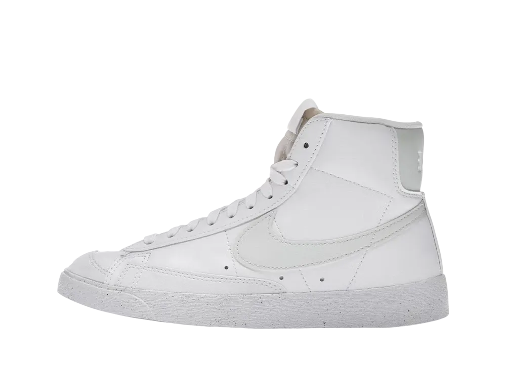Nike Women's Blazer Mid 77 Next Nature "White/Barely Green"