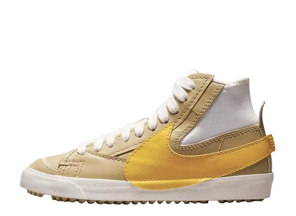 Nike Blazer Mid 77 Jumbo "Wheat Grass/Vivid Sulfur Sail"