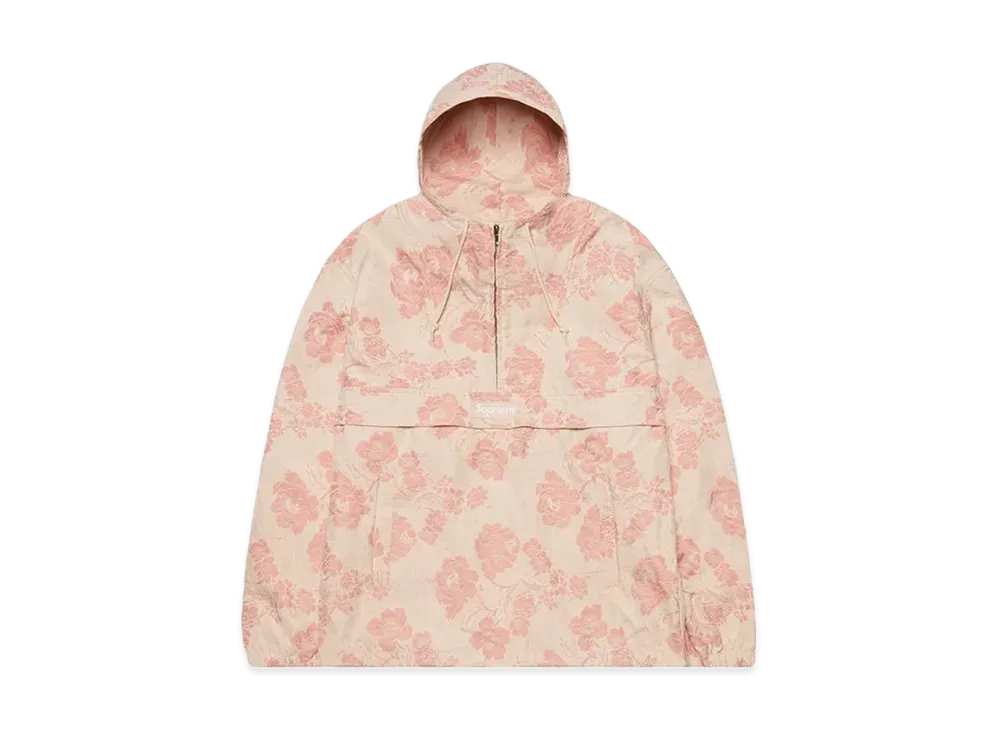 トップス Supreme Floral Tapestry Anorak s-l400.jpg