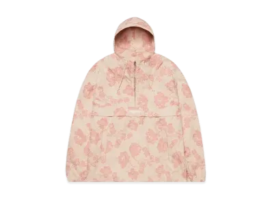 Supreme Floral Tapestry Anorak "Pink"