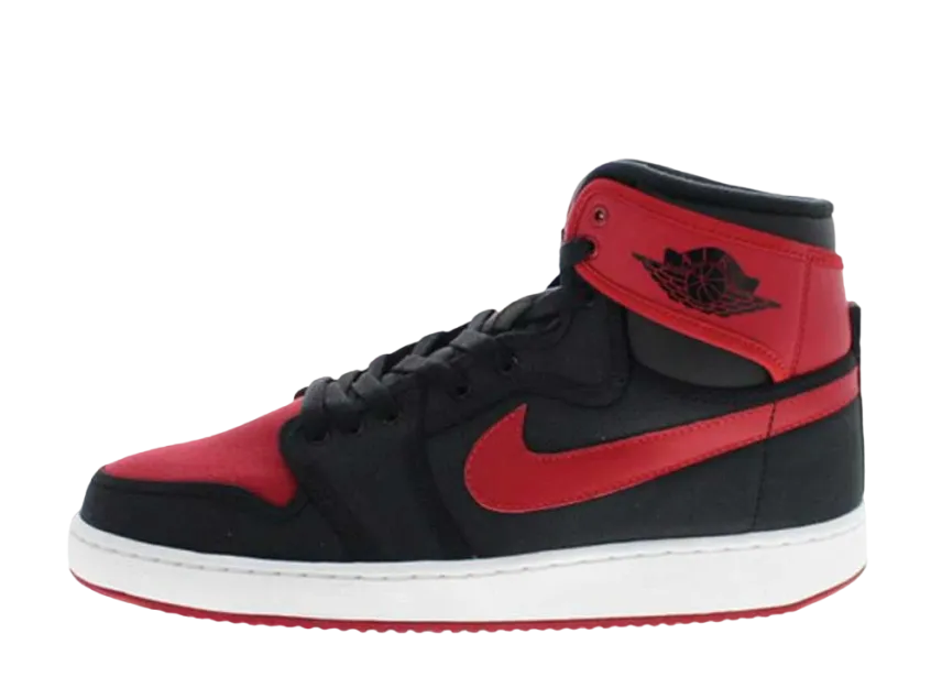 ナイキ エアジョーダン1 レトロ ハイ KO "ブレッド" (2015)