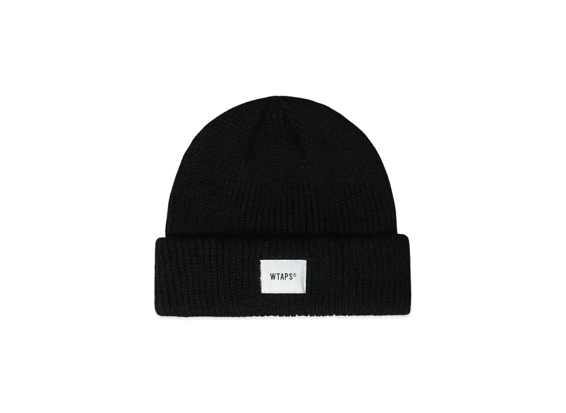 WTAPS x VAULT BY VANS ALPS / BEANIE. WOOL. VANS WTAPS x VAULT BY VANS ALPS / BEANIE. WOOL. VANS