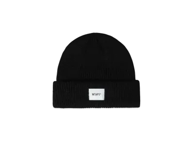 WTAPS x VAULT BY VANS ALPS / BEANIE. WOOL. VANS "Black"