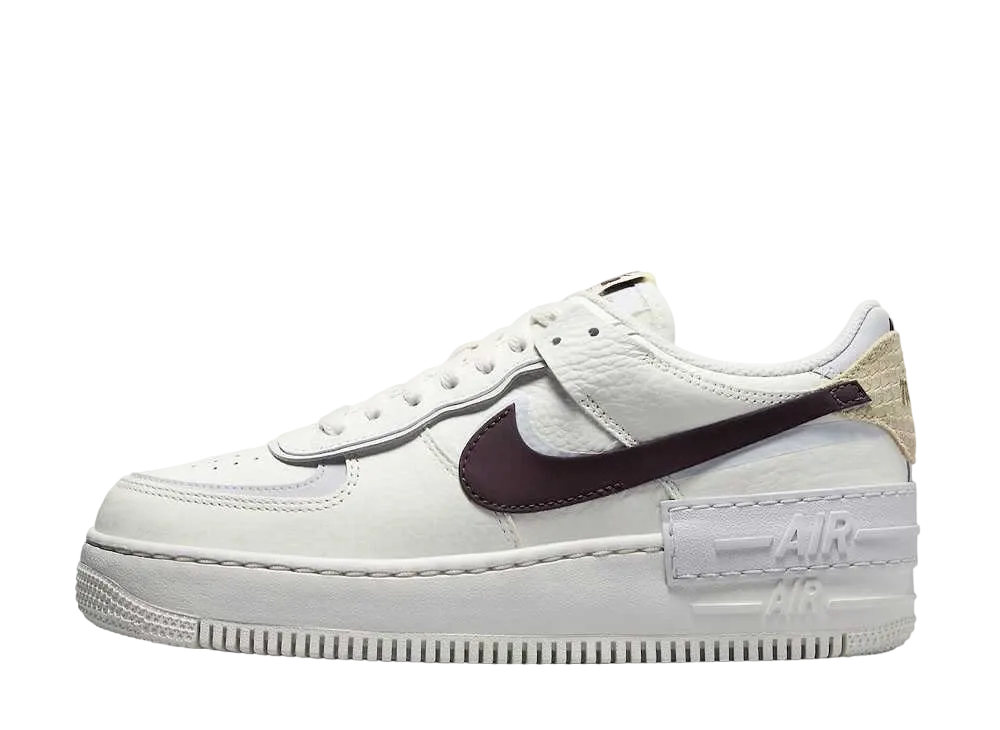 Nike Women's Air Force 1 Shadow "Python"