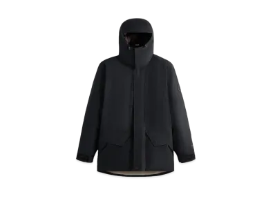 Kith x Marmot Mammoth GORE-TEX Parka "Black"