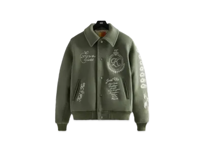 Kith Wool Coaches Jacket "Folly"