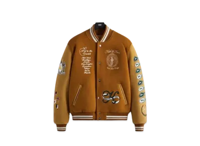 Kith Wool Varsity Jacket "Loft"