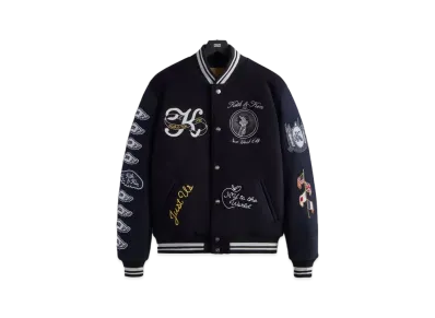 Kith Wool Varsity Jacket "Kindred"