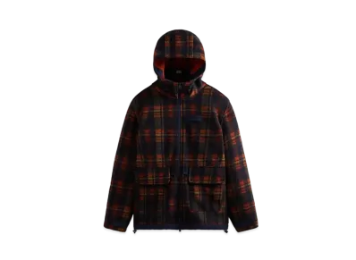 Kith Calhoun Short Parka with Liner "Nocturnal"