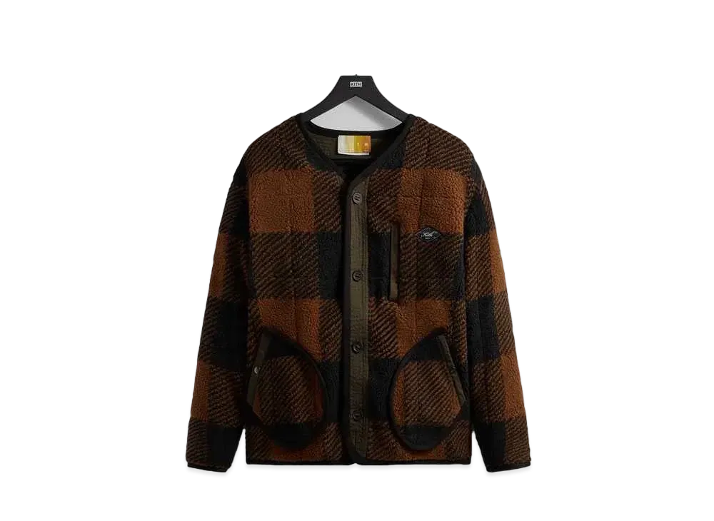 Kith Pearsall Liner Jacket "Briar"