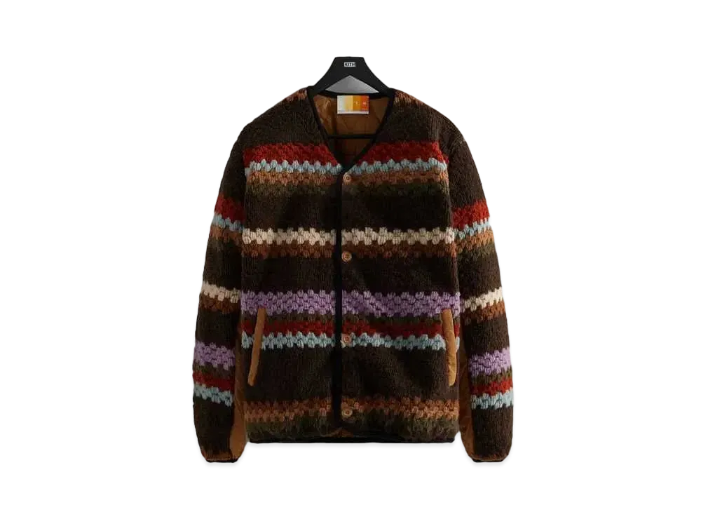 キス レイノア キルト ジャケット "ロフト"