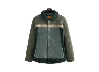 Kith Griffen Sherpa Coaches Jacket "Cavan"