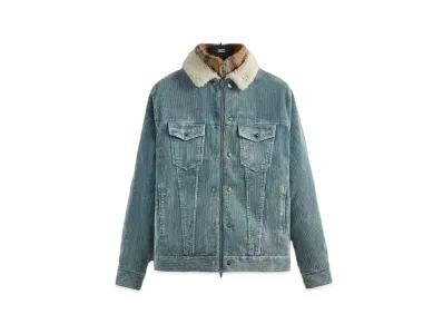 Kith Corduroy Laight Jacket "Realm"