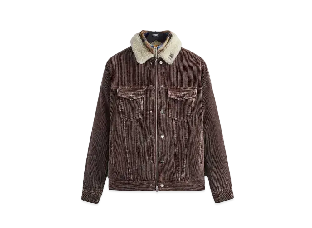Kith Corduroy Laight Jacket "Legacy"