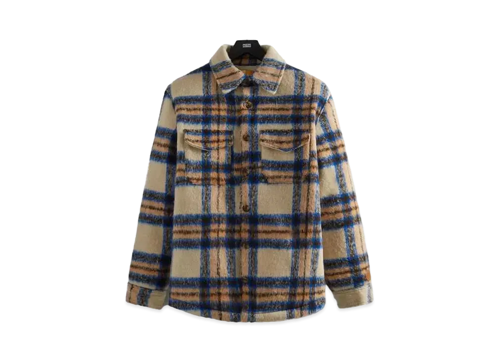 Kith Sheridan Shirt Jacket "Canvas"