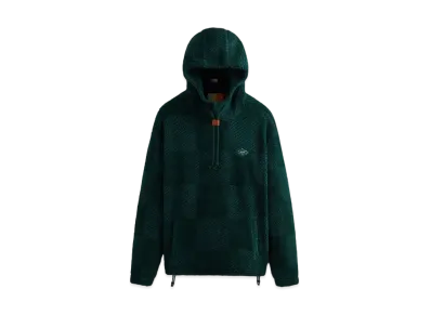 Kith Stockton Sherpa Hoodie "Chronicle"