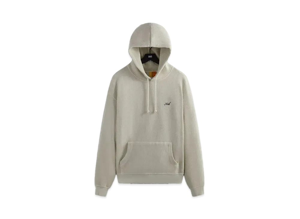 Kith Williams III Hoodie "Sandrift"