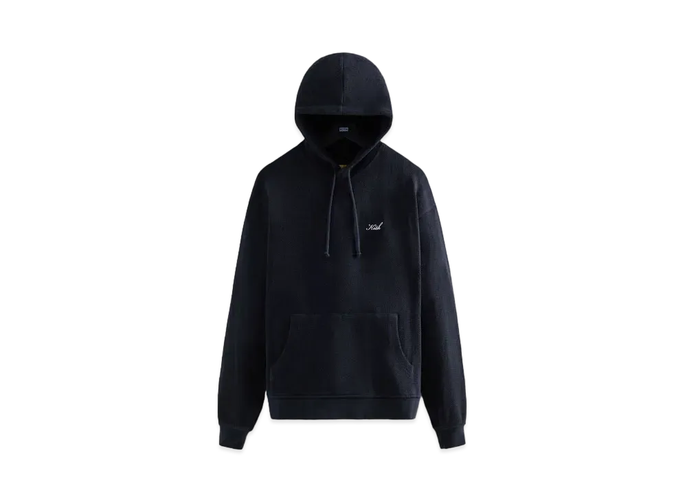 Kith Williams III Hoodie "Black"