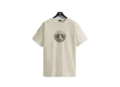 Kith Doubtless Peaks Tee "Sandrift"