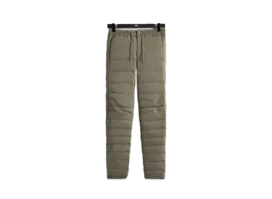 Kith Penn Quilted Pant "Canvas"