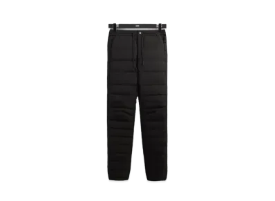 Kith Penn Quilted Pant "Black"