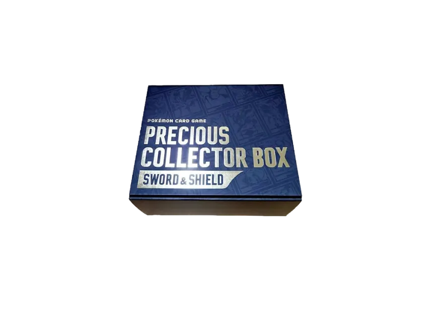 Pokemon Card Game Sword & Shield Precious Collector Box Sword & Shield | SNKRDUNK Pokemon Card Game Sword & Shield Precious Collector Box Sword & Shield | SNKRDUNK
