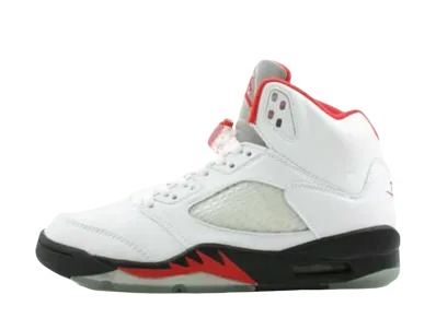 Nike Air Jordan 5 Retro "Fire Red" (2000)