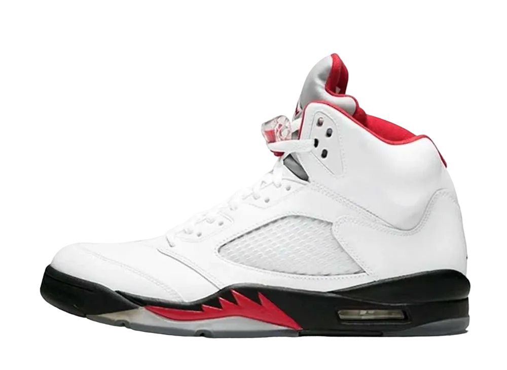 Nike Air Jordan 5 Retro "Fire Red" (2013)