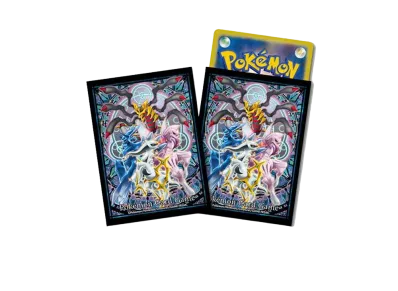 Pokemon Card Game deck shield Sinnoh mythology
