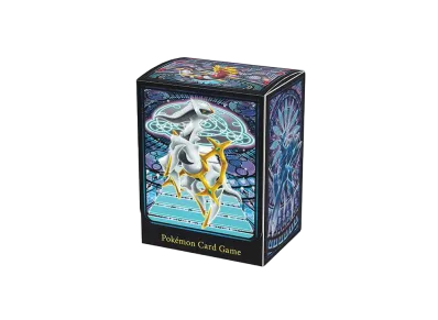 Pokemon Card Game deck case Sinnoh mythology