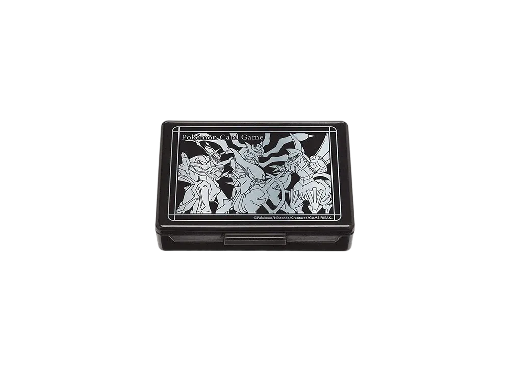 Pokemon Card Game Damekan case Sinnoh mythology