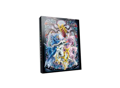 Pokemon Card Game 4pocket collection File Sinnoh mythology