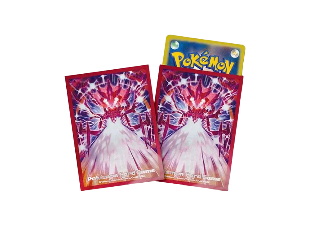 Pokemon Card Game deck shield premium gloss Radiant Mugendina