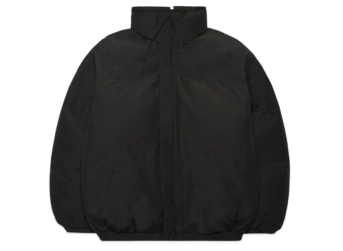 フィアオブゴッド エッセンシャルズ パファー ジャケット 2020 "ブラック"