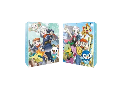 Pokemon Card Game collection file Koki&Hikari&Teru&Sho