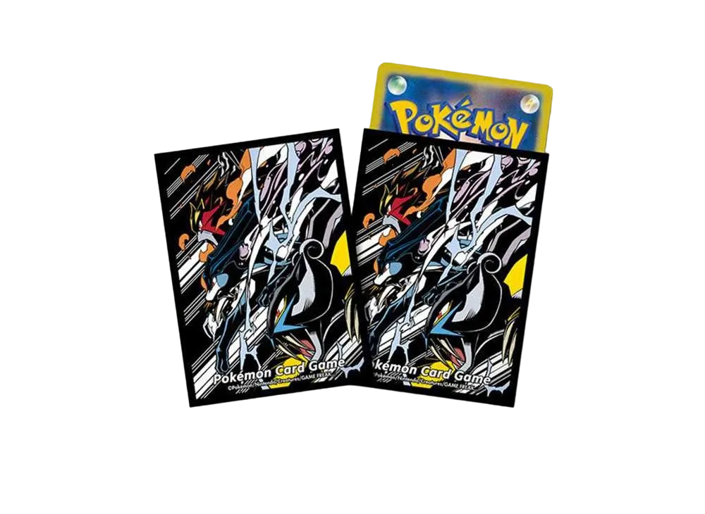 Pokemon Card Game deck shield Entei&Raikou&Suicune