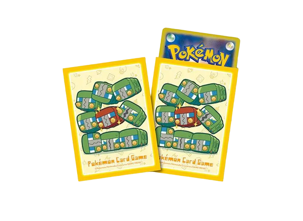 Pokemon Card Game deck shield premium gloss Radiant Dendimushi