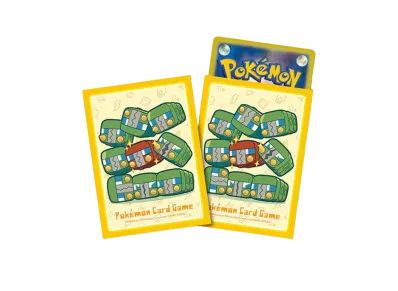 Pokemon Card Game deck shield premium gloss Radiant Dendimushi