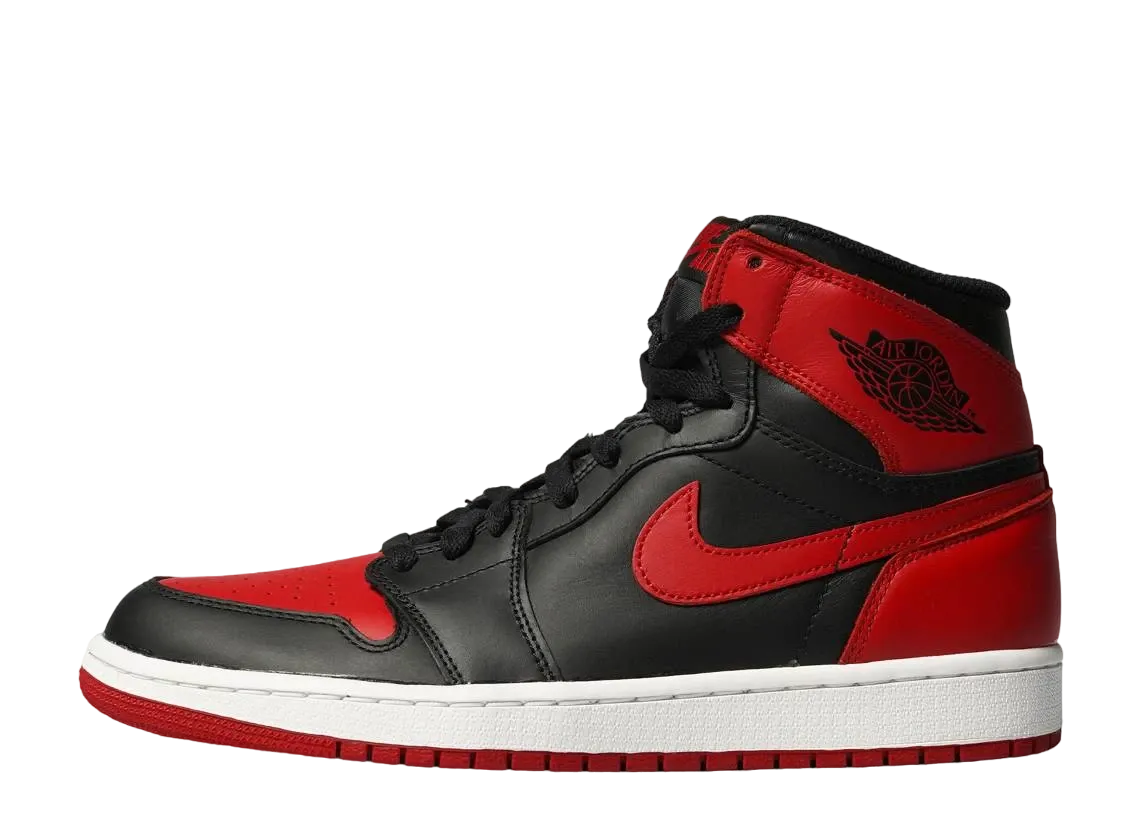 Nike Air Jordan 1 Retro High OG "Bred" (2013)