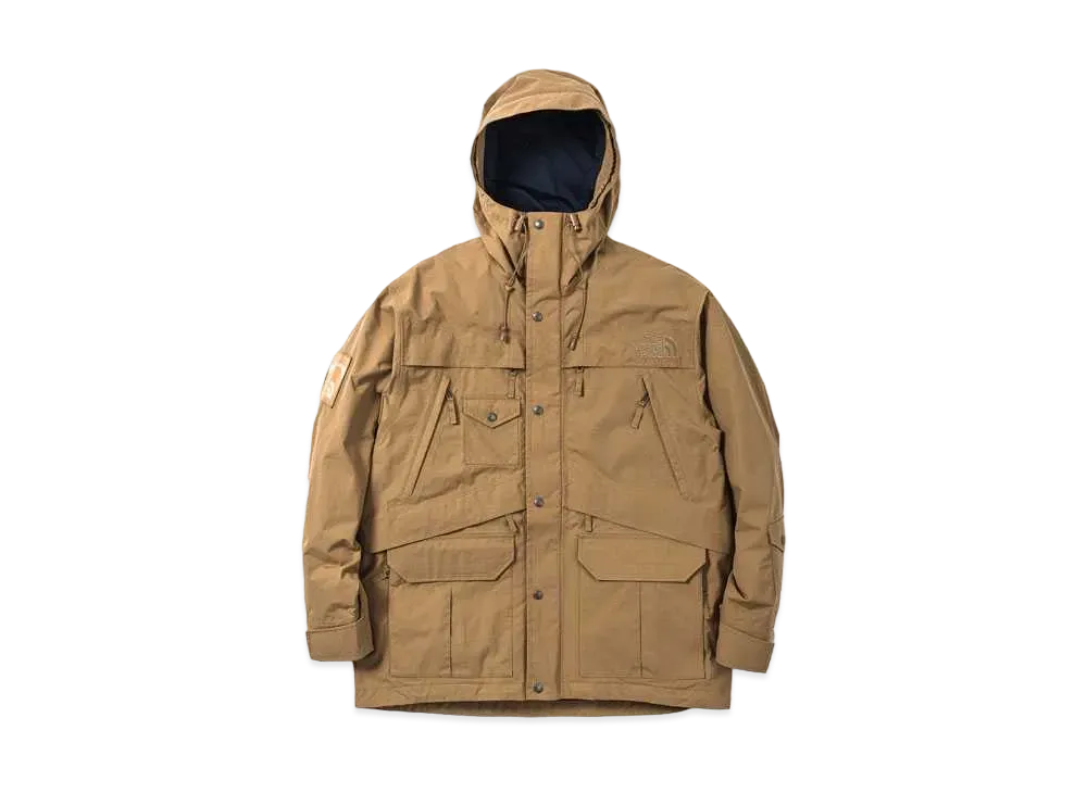 海外抽選中｜INVINCIBLE × The North Face designed by Shinsuke