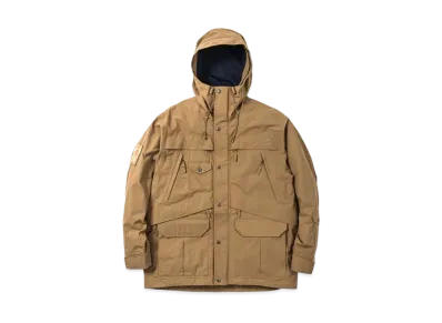 The North Face x Invincible Designed By Shinsuke Nakada Mountain Jacket "Beige"