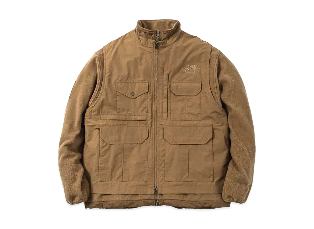 NORTH FACE INVINCIBLE ジャケット M(アジアサイズＬ) 海外抽選中｜INVINCIBLE × The North Face designed by Shinsuke