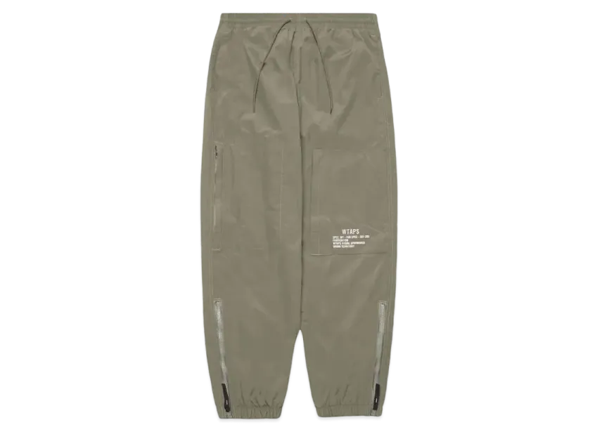 WTAPS x VAULT BY VANS ALPS / TROUSERS. NYLON. TUSSAH. 2LAYER. VANS WTAPS x VAULT BY VANS ALPS / TROUSERS. NYLON. TUSSAH. 2LAYER. VANS