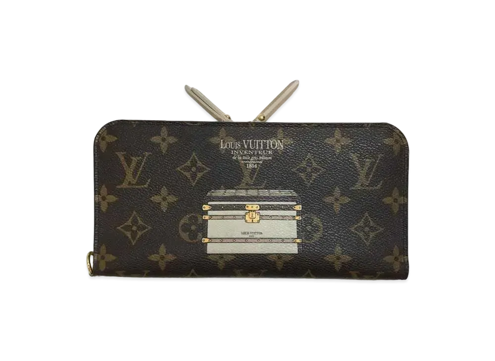 Louis Vuitton Insolite Wallet Monogram